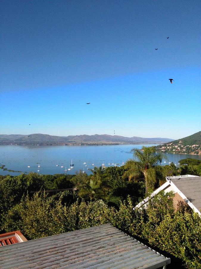 Thatch View Hartbeespoort Bagian luar foto